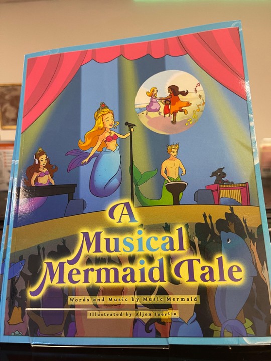 Musical Mermaid Tales Part 1