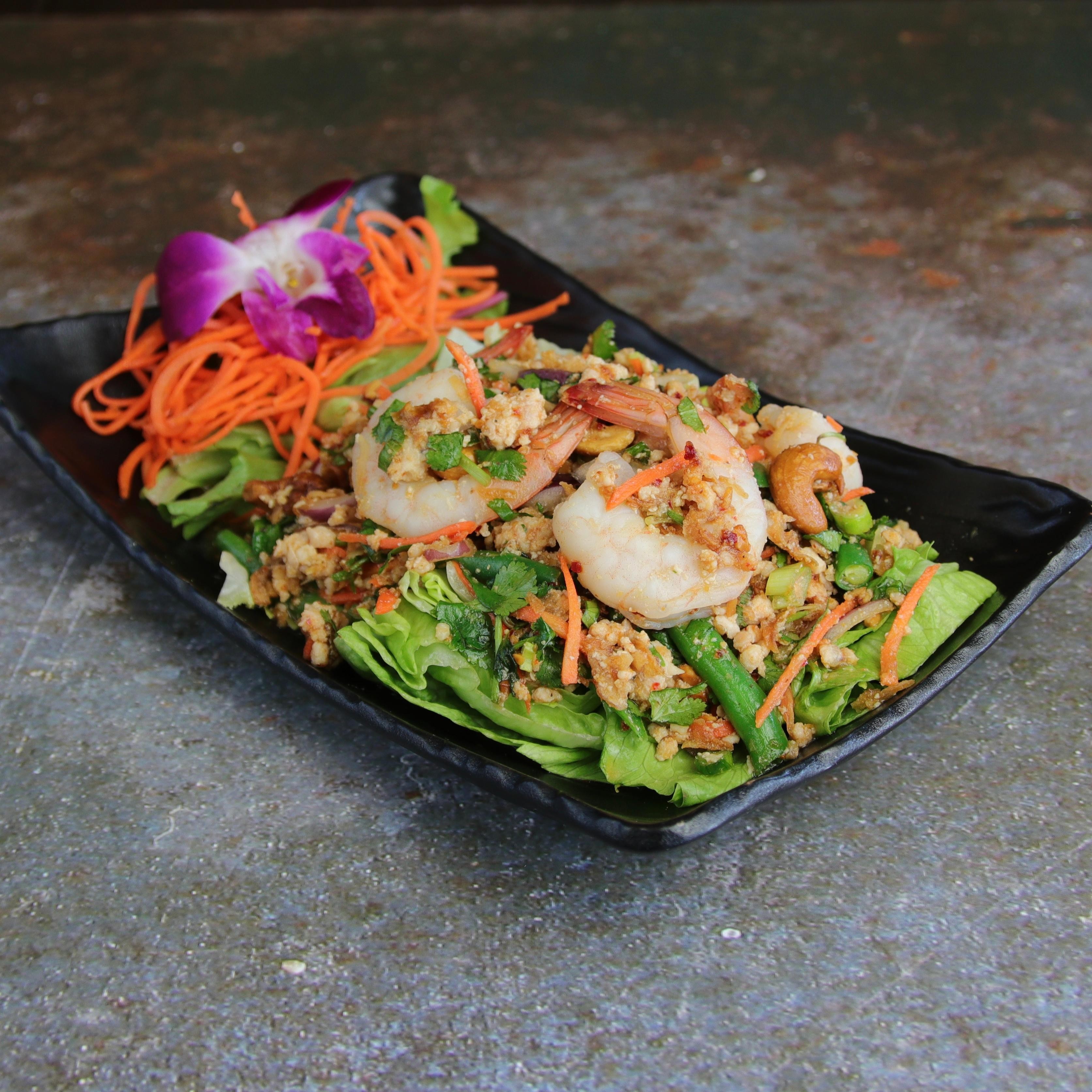 The Baan Thai Salad