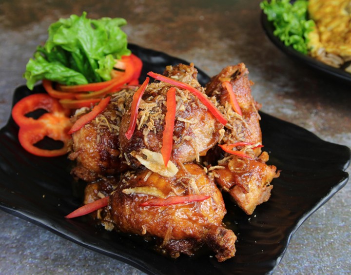Tamarind Chicken