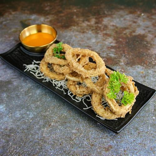 Deep Fried Calamari