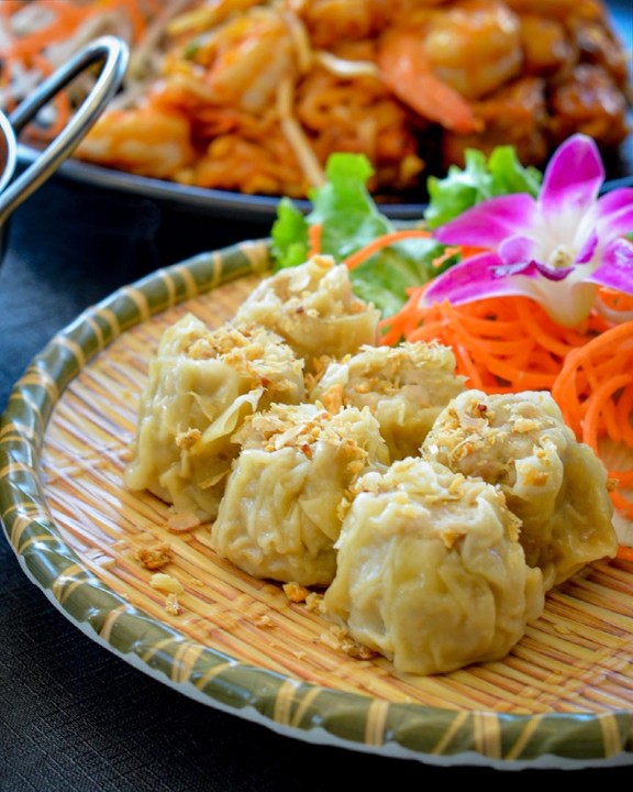 Steamed Dumpling