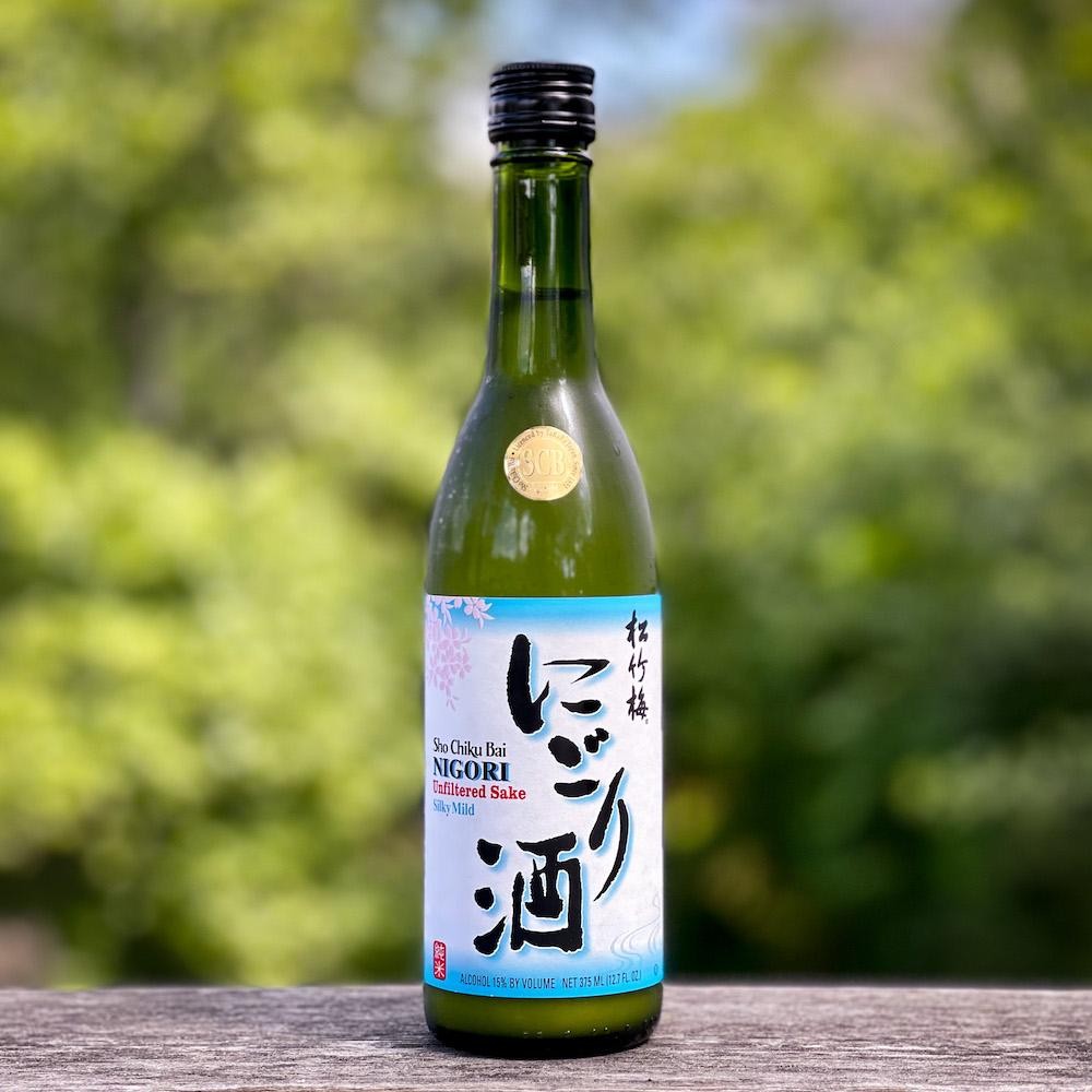 Bottle / Nigori Sho Chiku Bai (375 ml)