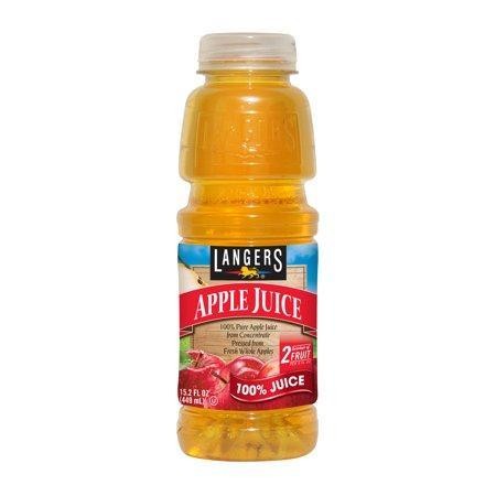 Langer's Apple Juice