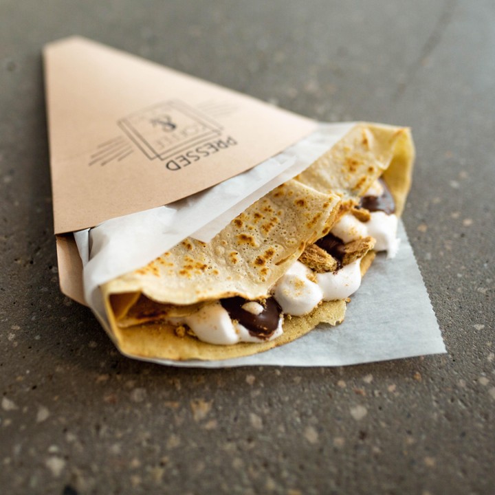 S'Mores Crepe