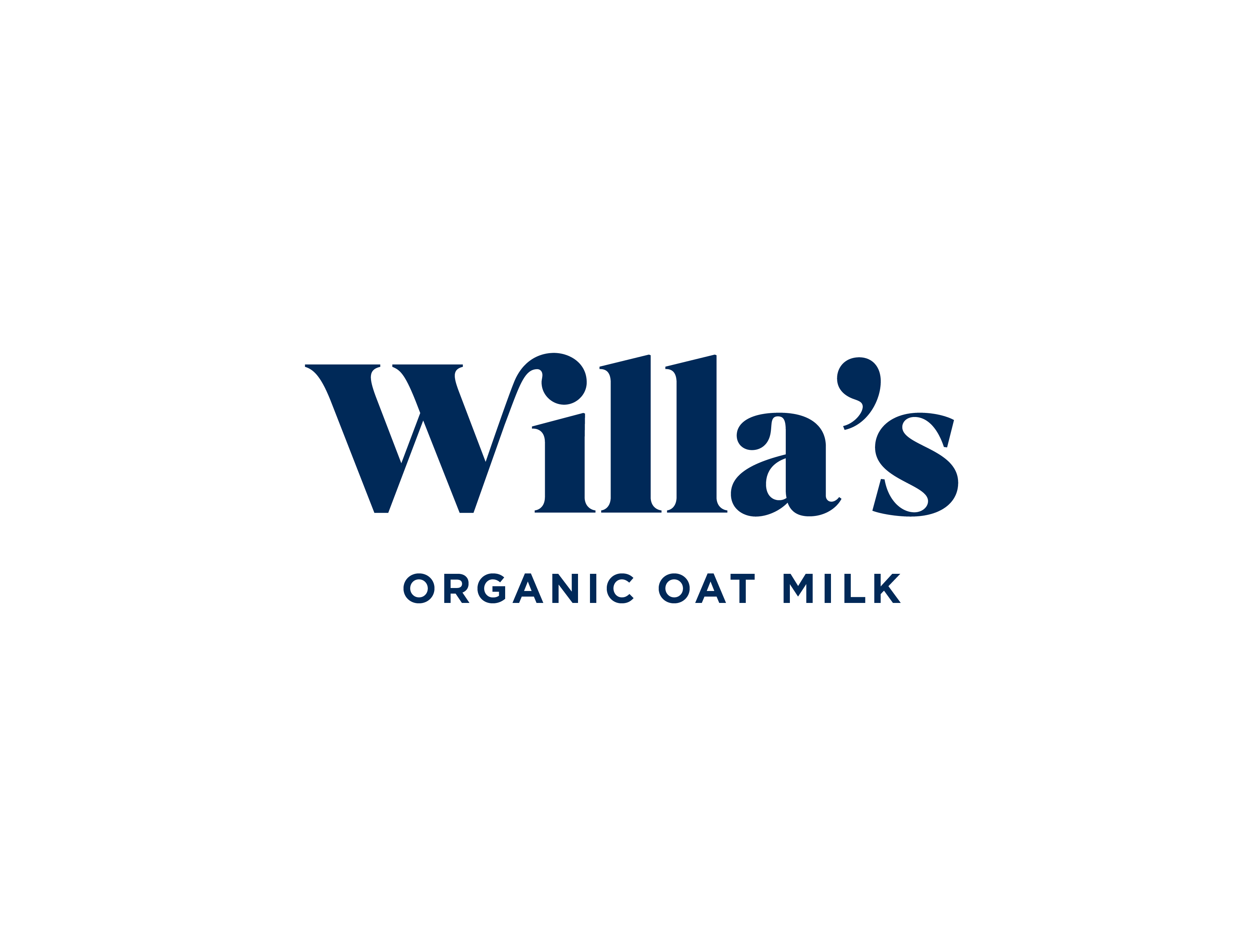 Willa's Oatmilk (32 Fl Oz)