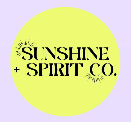 Sunshine + Spirit Candle Co
