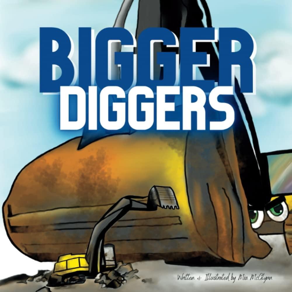 Bigger Diggers