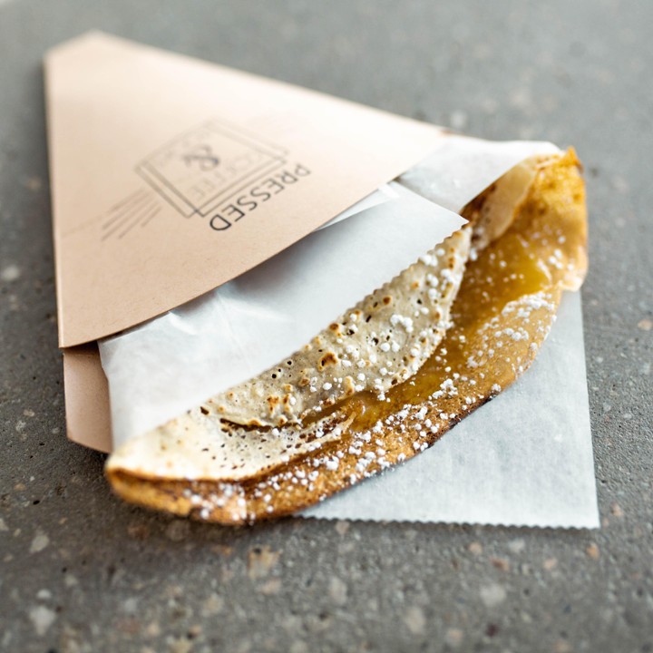 Lemon & Sugar Crepe