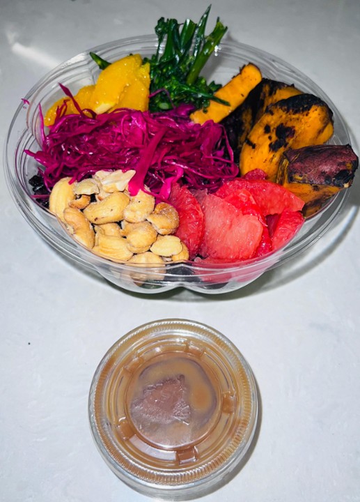 VEGGIE BLISS BOWL