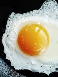 Griddled Egg