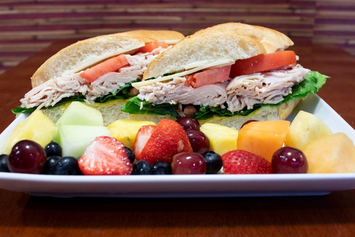 Turkey Sandwich