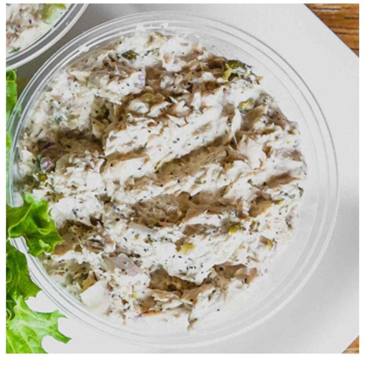 Tuna Salad 8oz