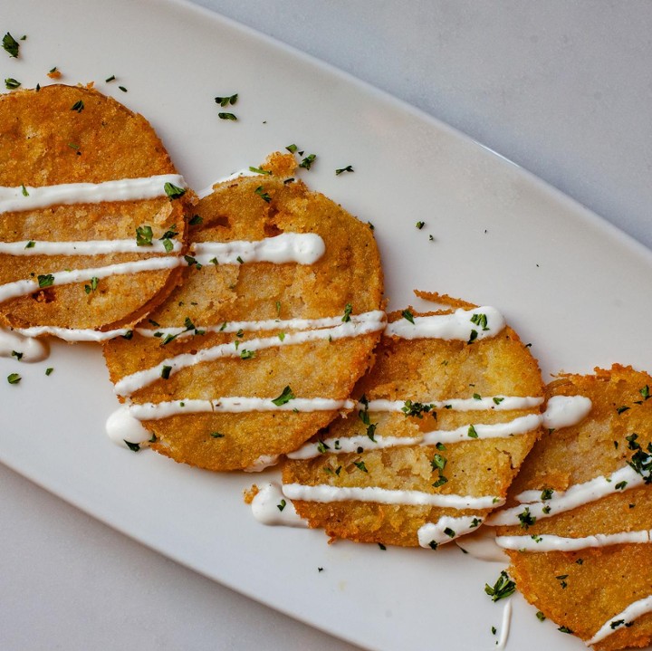 Fried Green Tomatoes