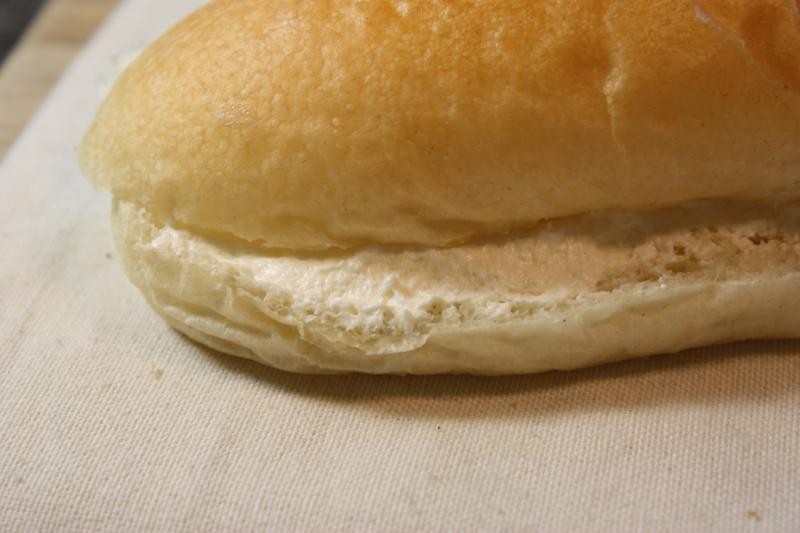 M. G. Cream Bread
