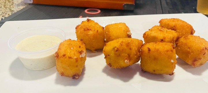 JALAPENO  MAC & CHEESE BITES