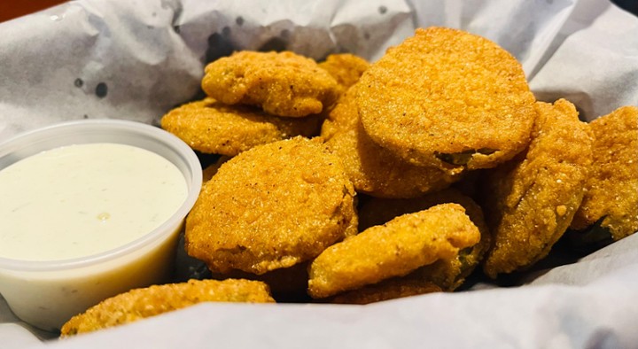 FRIED PICKLES