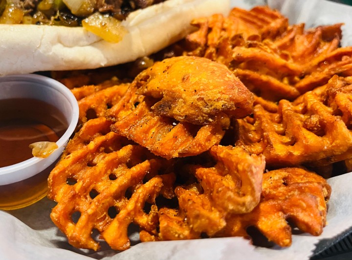 SWEET POTATO FRIES