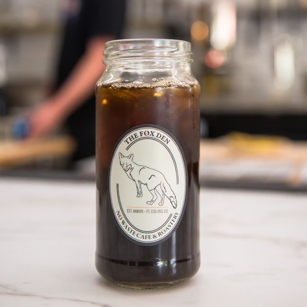 Iced Coffee