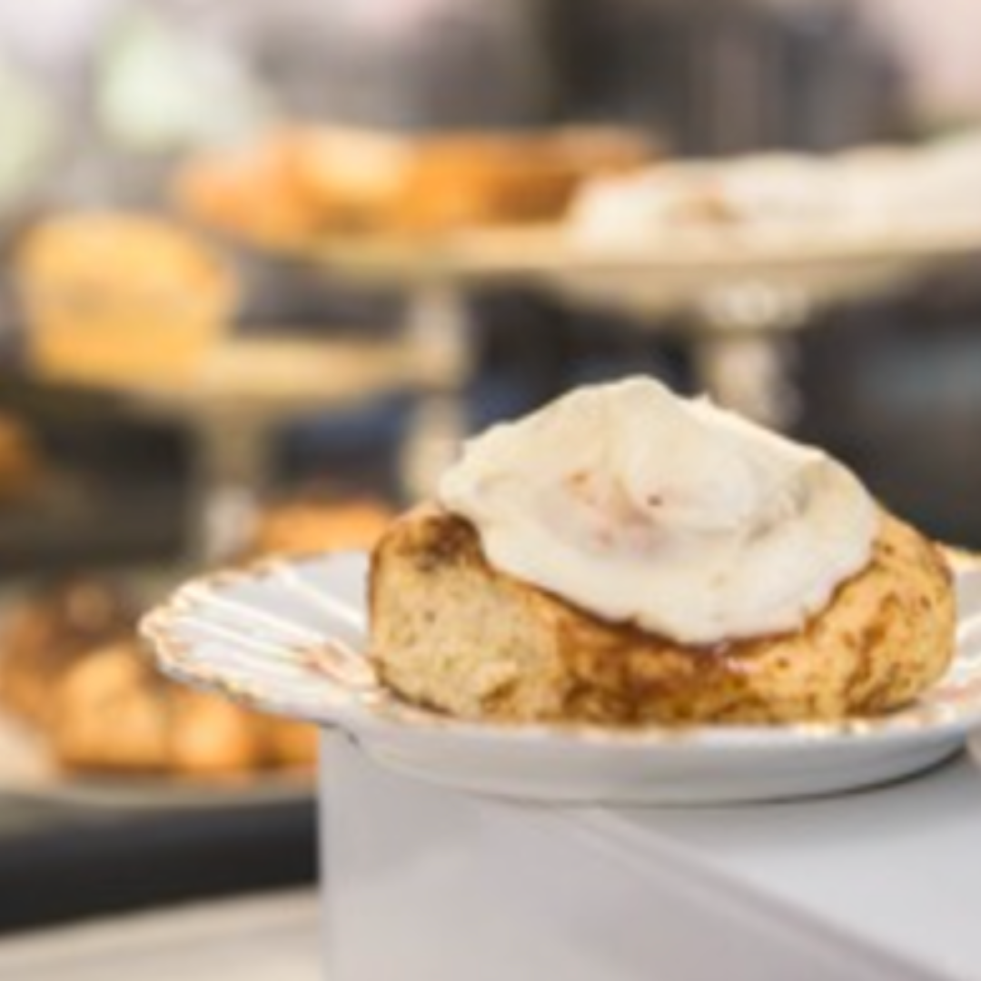 Cinnamon Roll