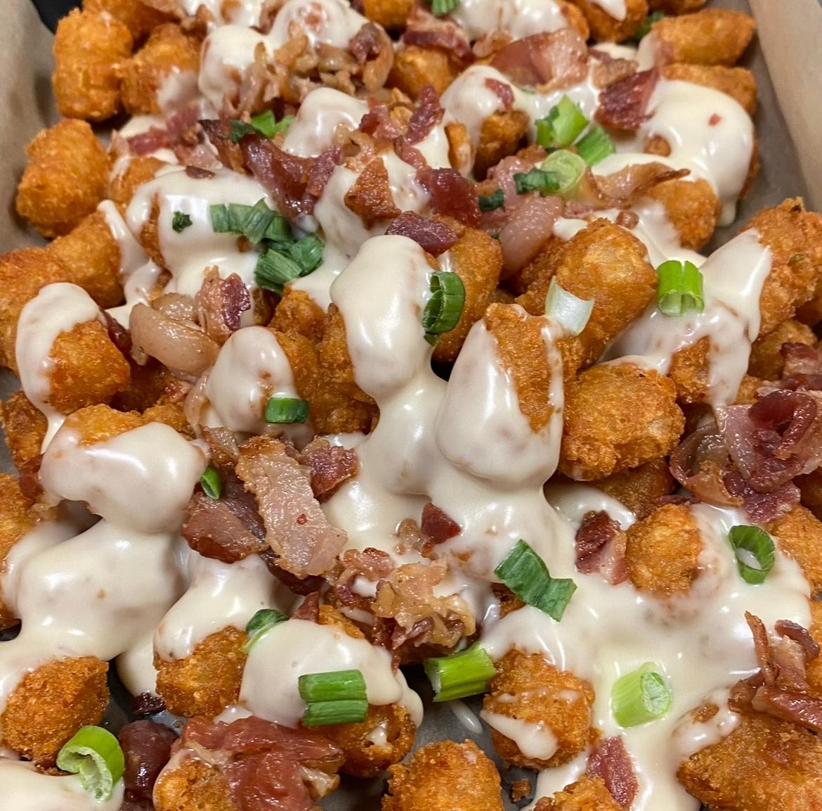 Loaded Tots