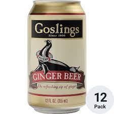 Ginger Beer, Goslings