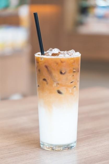 Iced Latte