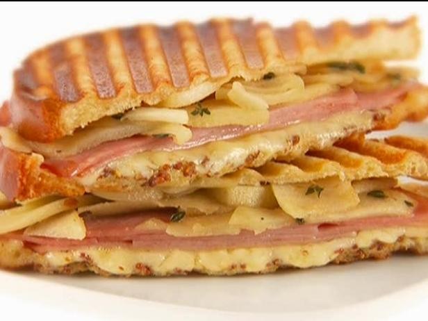 Ham/Cheese Panini