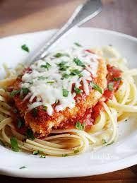 Chicken Parmesan