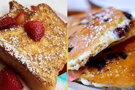 Plain Pancake or French Toast