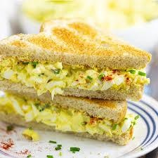 Eastern Sandwich with Cheese