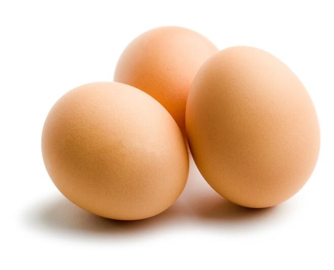 3 Eggs