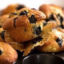 Fresh Baked Muffin
