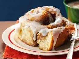 Cinnamon Coffee Roll