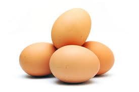 4 Eggs