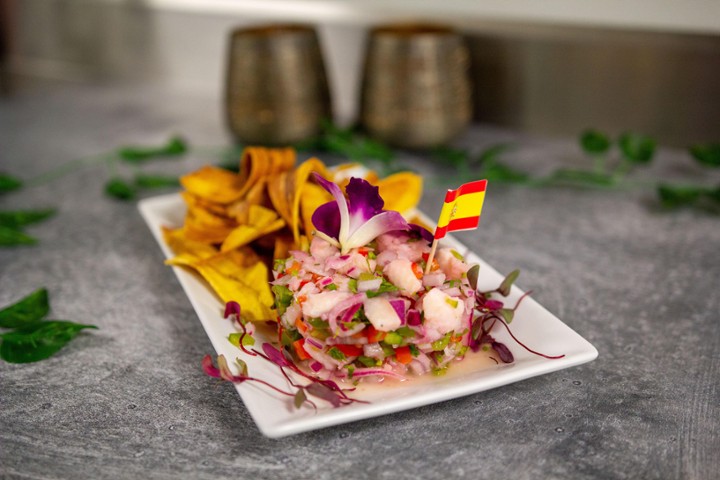 CEVICHE