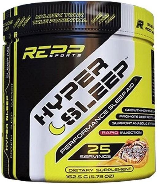 Hyper Sleep 25 Servings (6.96 Oz) Yeast Free by Repp Sports
