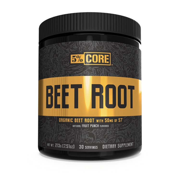 5% Nutrition 5% Core Beet Root