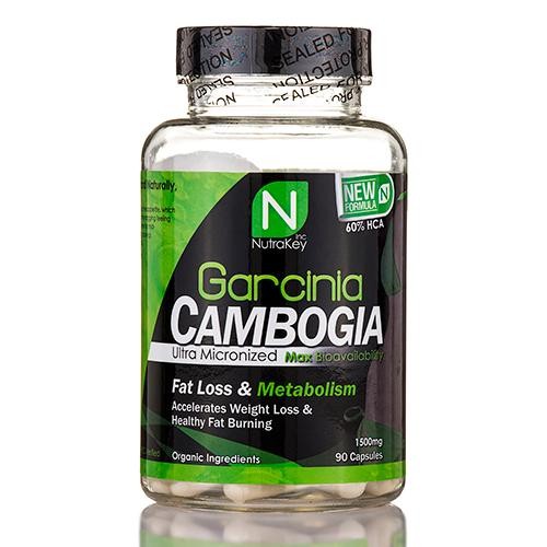 Garcinia Cambogia - 90 Capsules
