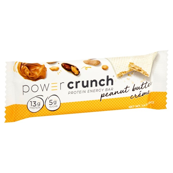 Power Crunch Protein Bar Peanut Butter Cream - 1.4 Oz