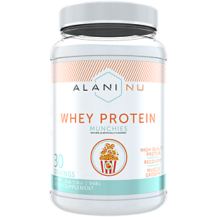 Alani Nu Whey Protein Powder - Munchies - 2 Lb. 1.4 Oz.