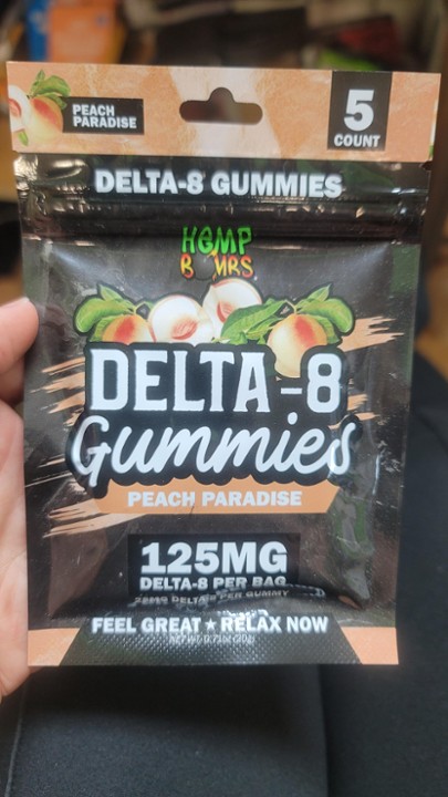 Delta-8 Gummies
