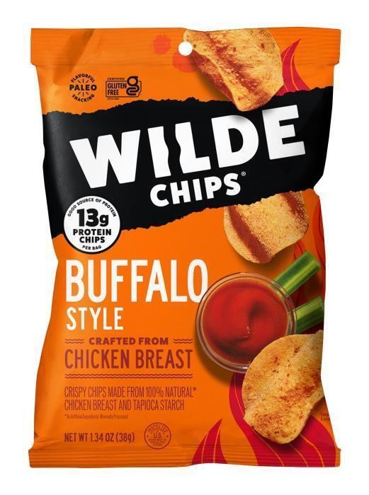 KHCH02201139 1.34 Oz Buffalo Chicken Chips