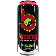 Bang Energy Cherry Blade Lemonade 16oz Can
