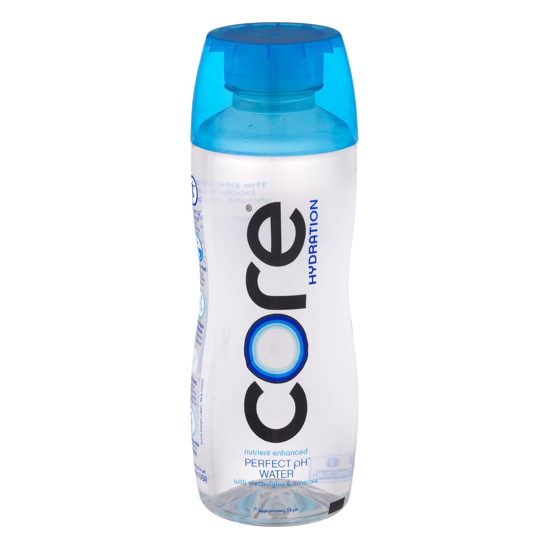 Core Hydration Purified Water - 20.0 Fl Oz