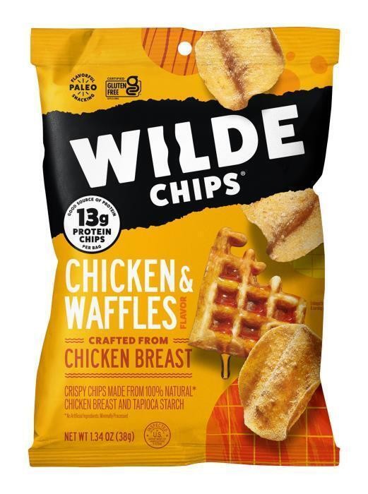 KHCH00358207 1.34 Oz Chicken & Waffles Chips
