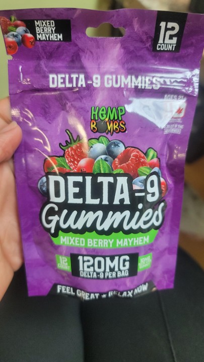 Delta-9 Gummies
