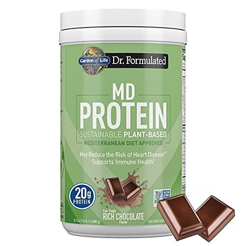 MD Protein Barley Protein Powder - Chocolate - 605g