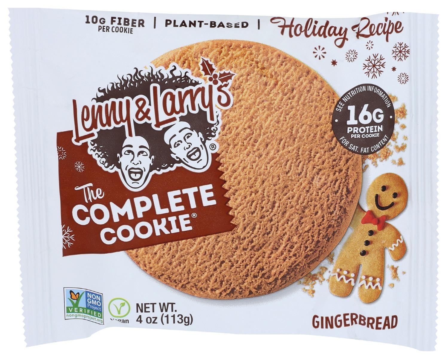 Lenny & Larry's: the Complete Cookie, 4 Oz (2665457)