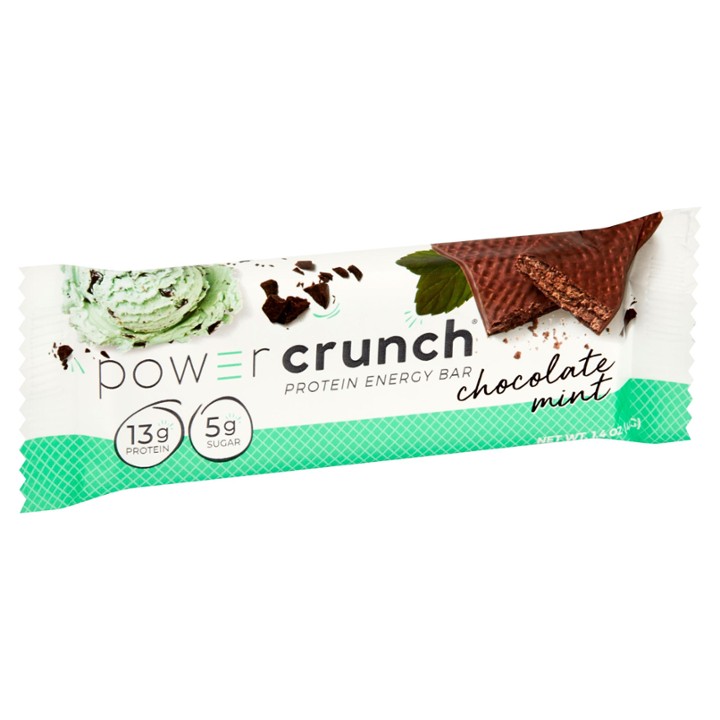 Power Crunch 1.4 Oz. Protein Energy Bar in Chocolate Mint