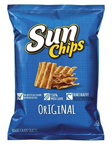 Sun Chips Snacks Multigrain Original